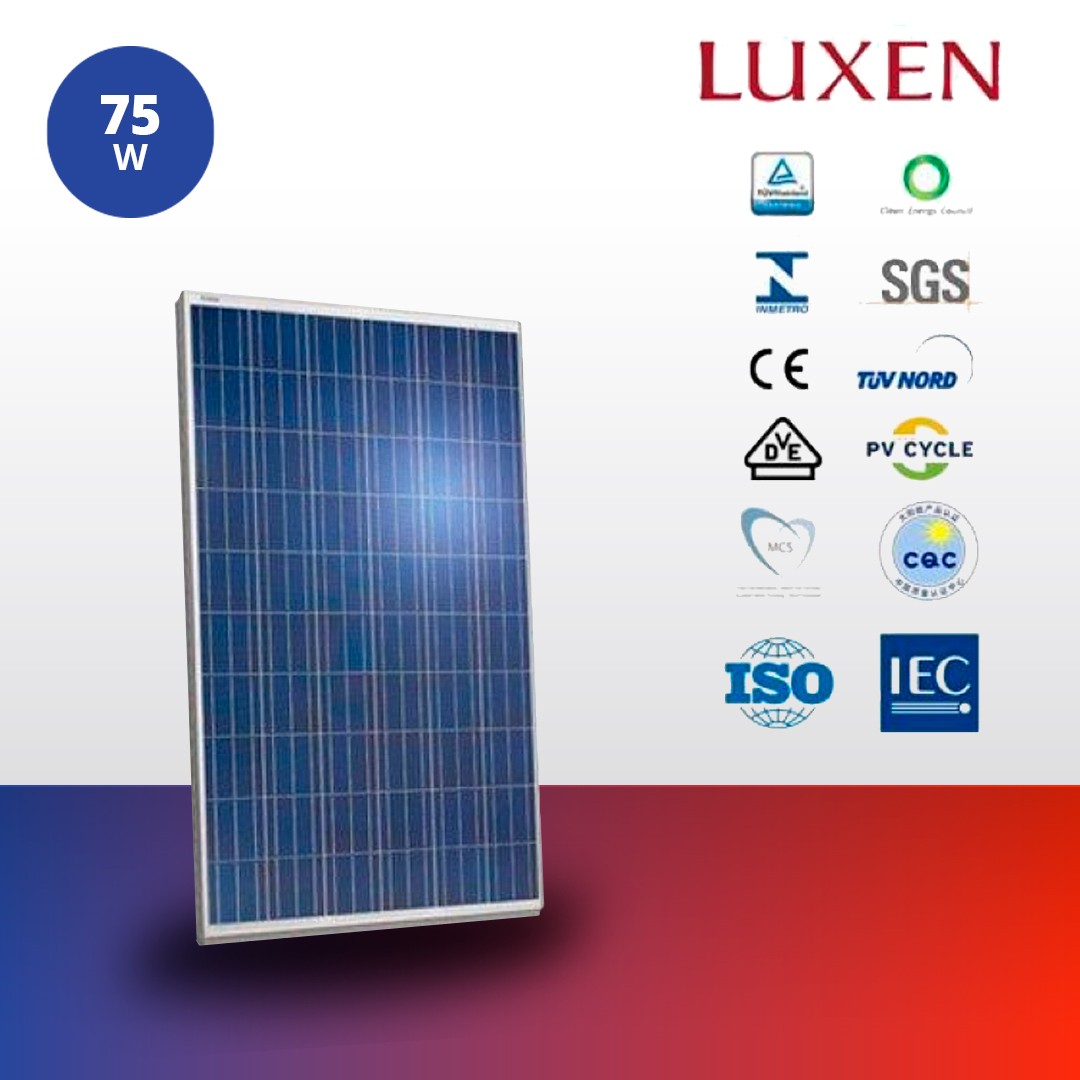 panel-solar-luxen-75w